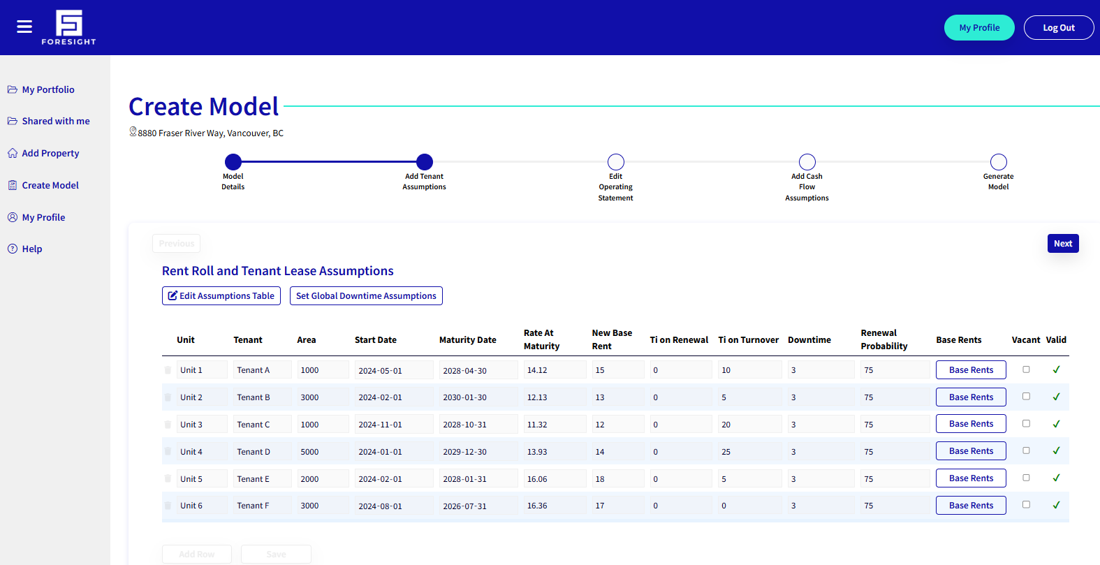 AI extracting rent roll and operating statement data into a real estate deal analyzer